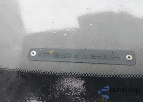 2000 Subaru Outback Limited z USA, uszkodzony, nr VIN 4S3BH6868Y7640344